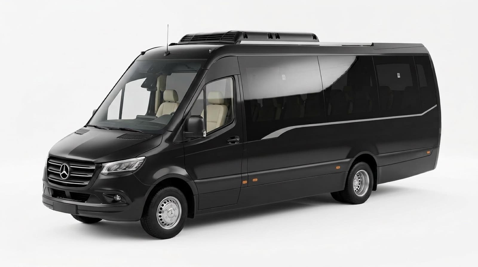 Mercedes-Benz Sprinter Shaula
