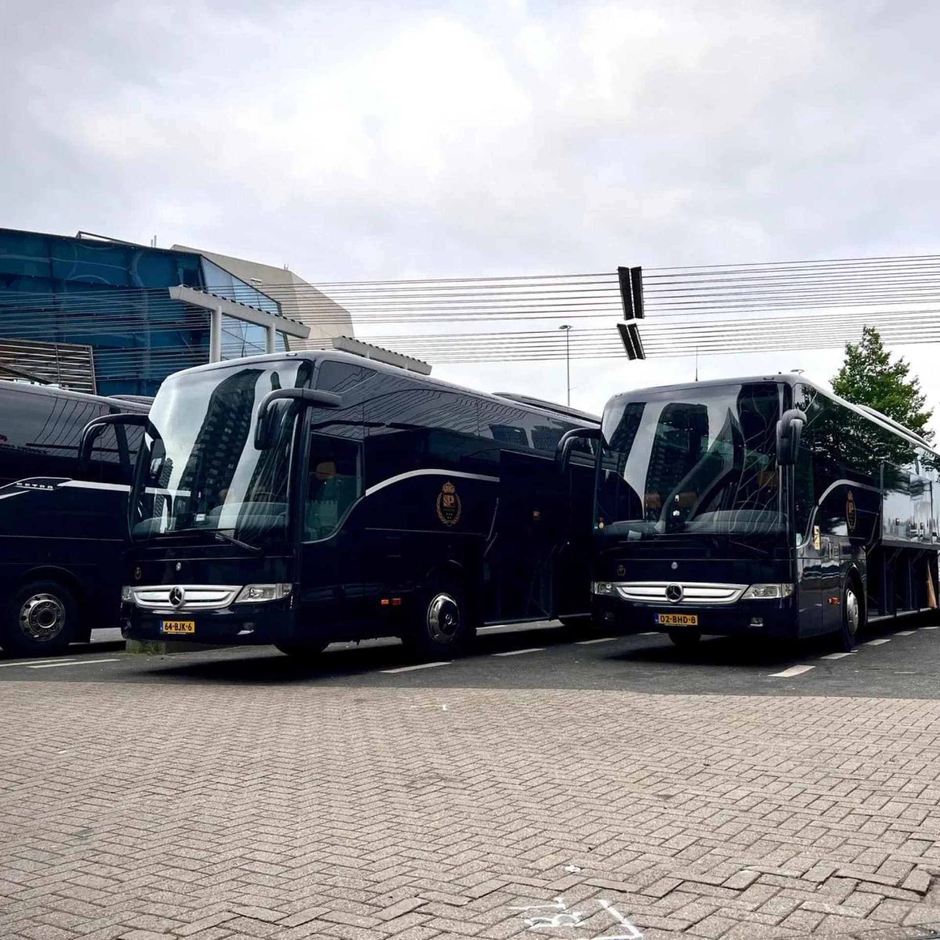Mercedes-Benz Tourismo, foto 7