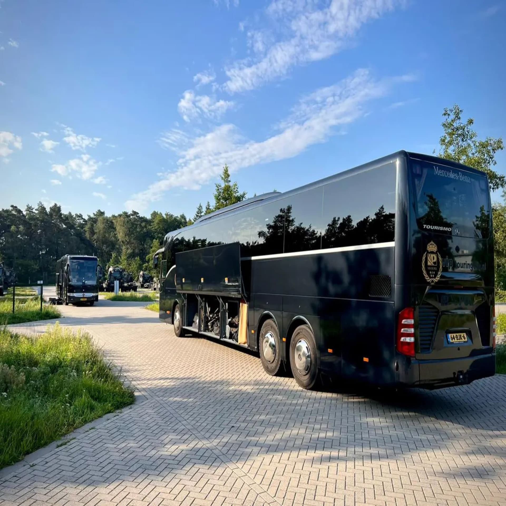 Mercedes-Benz Tourismo, foto 8