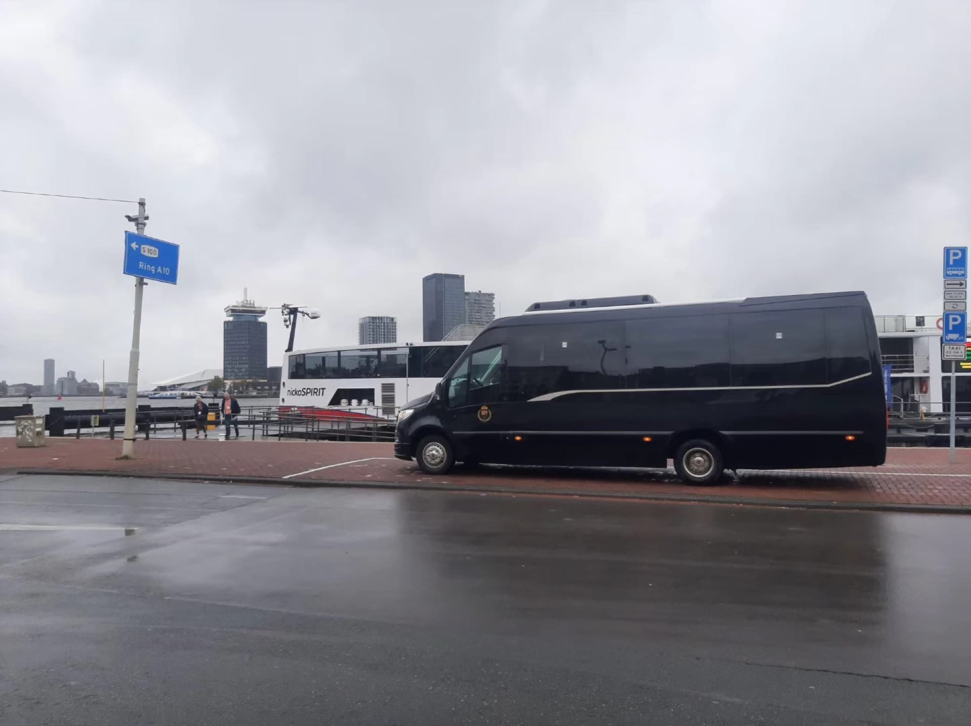 Mercedes-Benz Sprinter Shaula