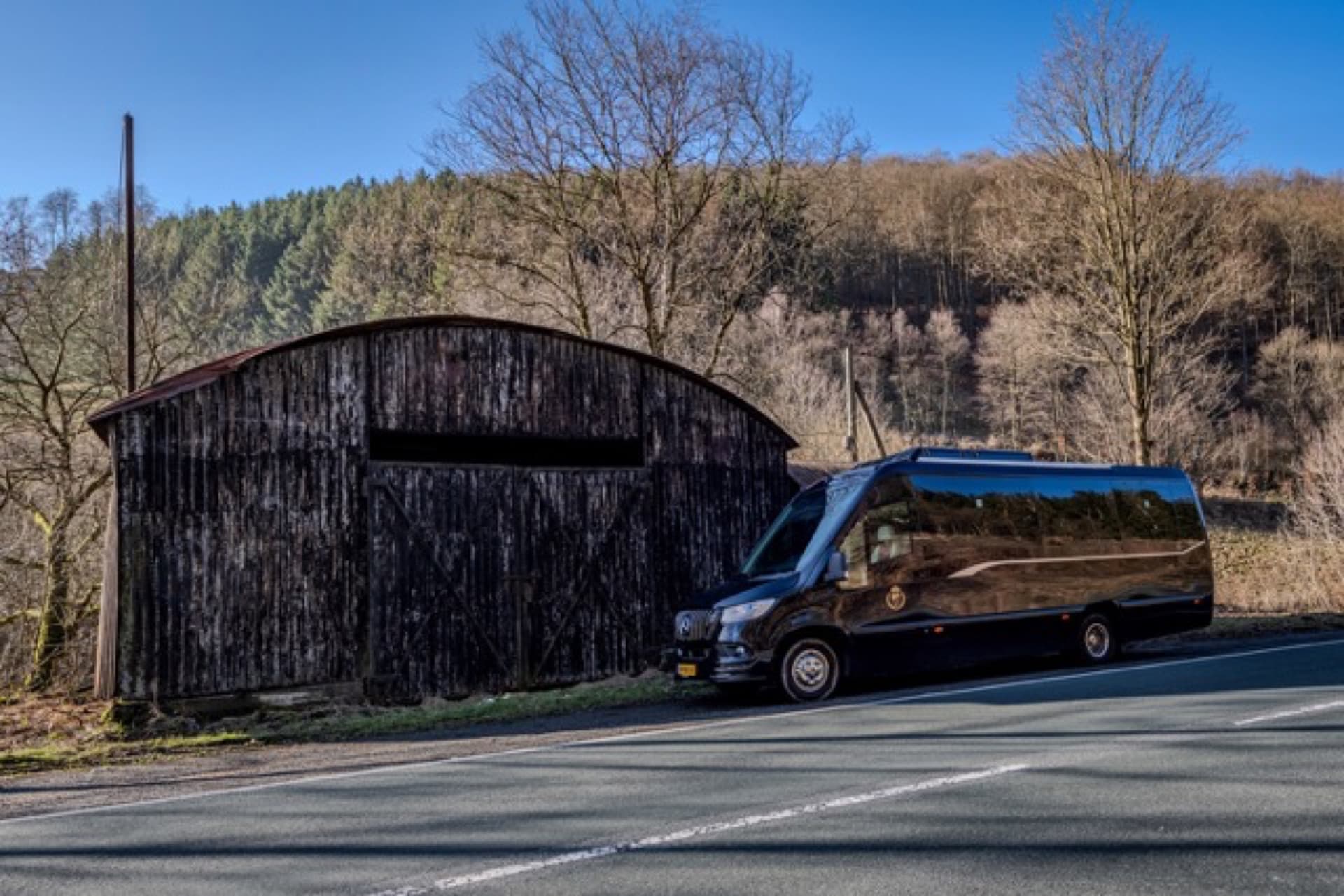 Mercedes-Benz Sprinter Shaula, foto 4