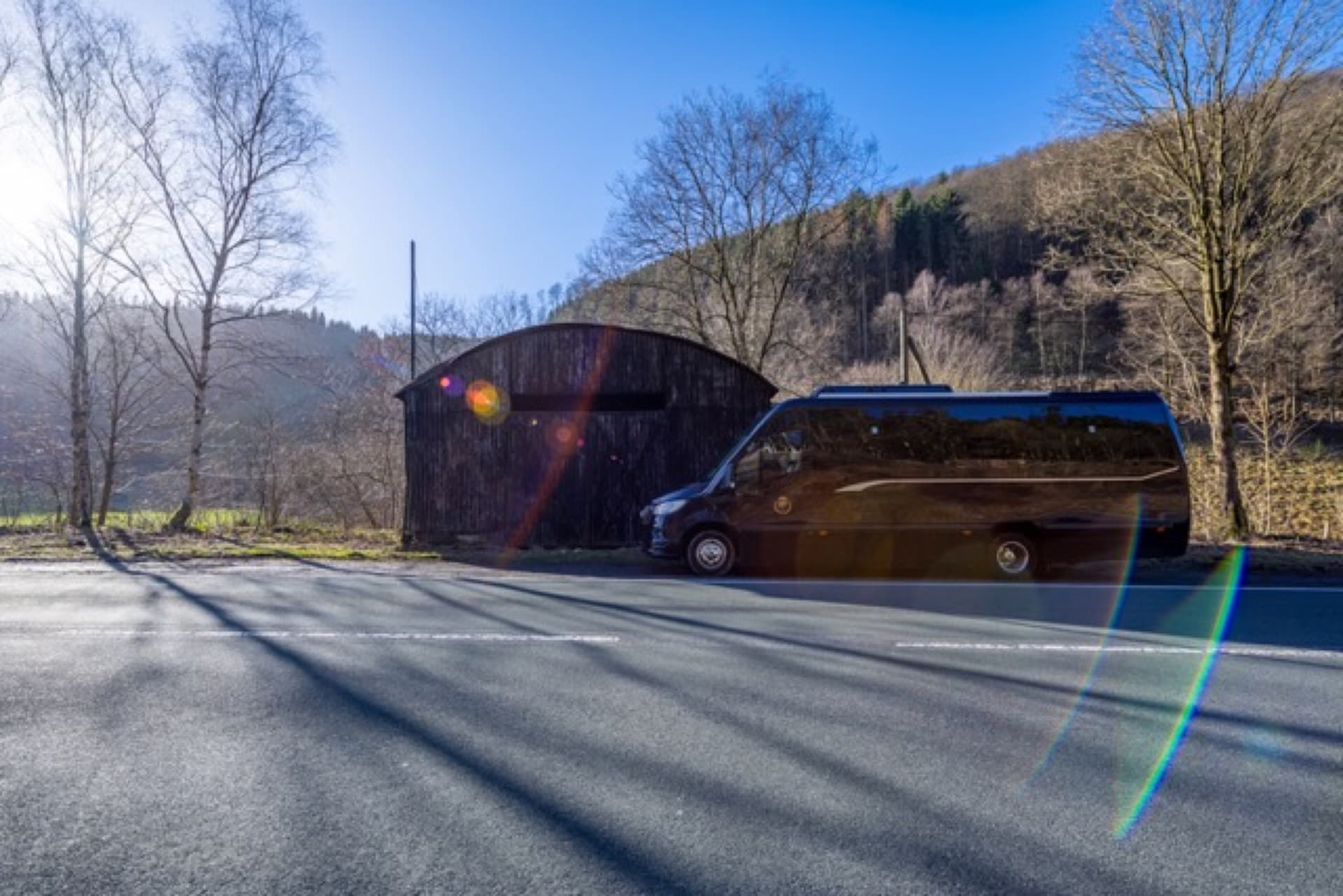 Mercedes-Benz Sprinter Shaula, foto 5