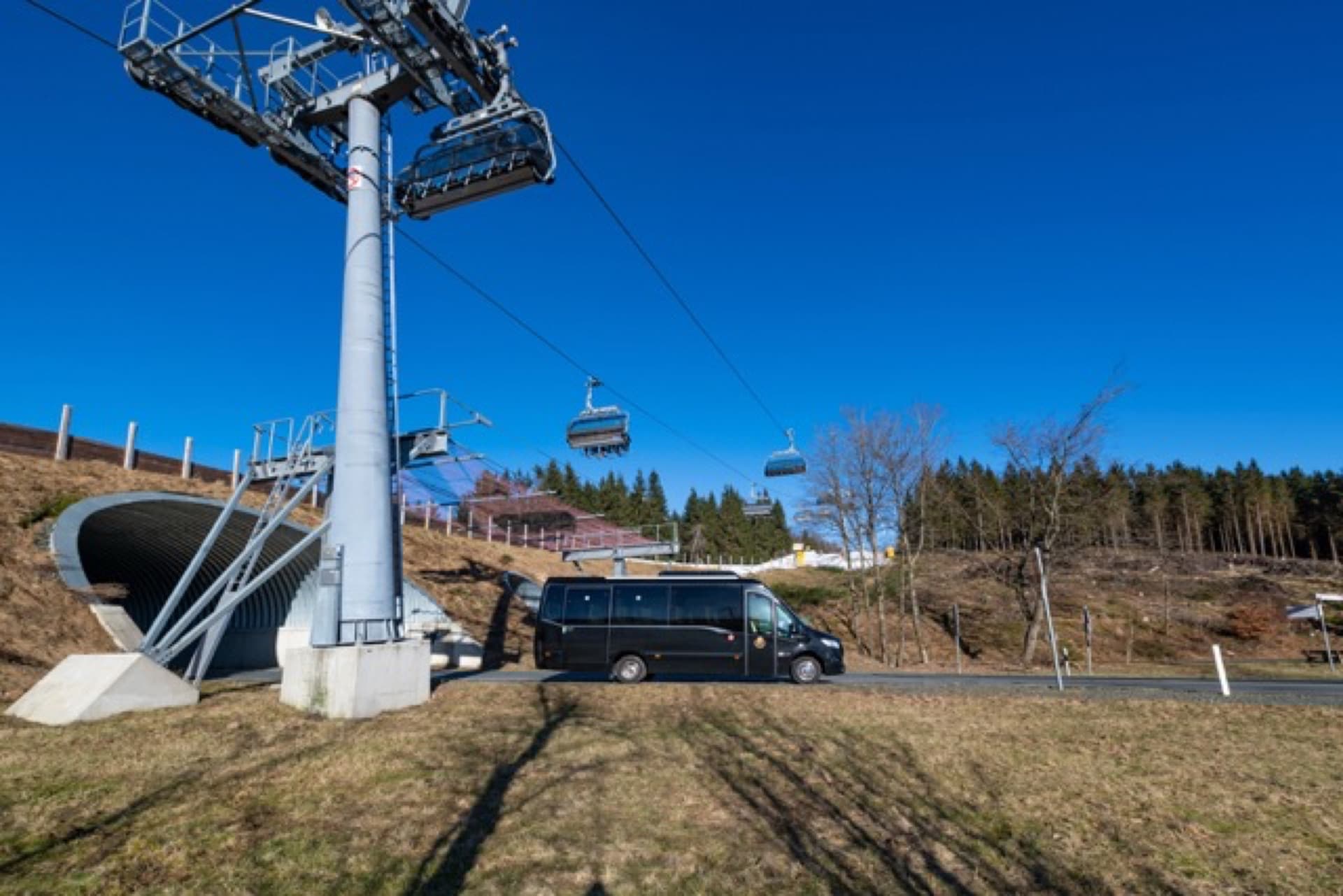 Mercedes-Benz Sprinter Shaula, foto 6