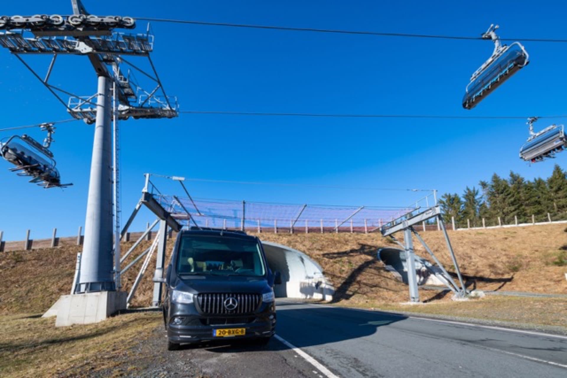 Mercedes-Benz Sprinter Shaula, foto 7