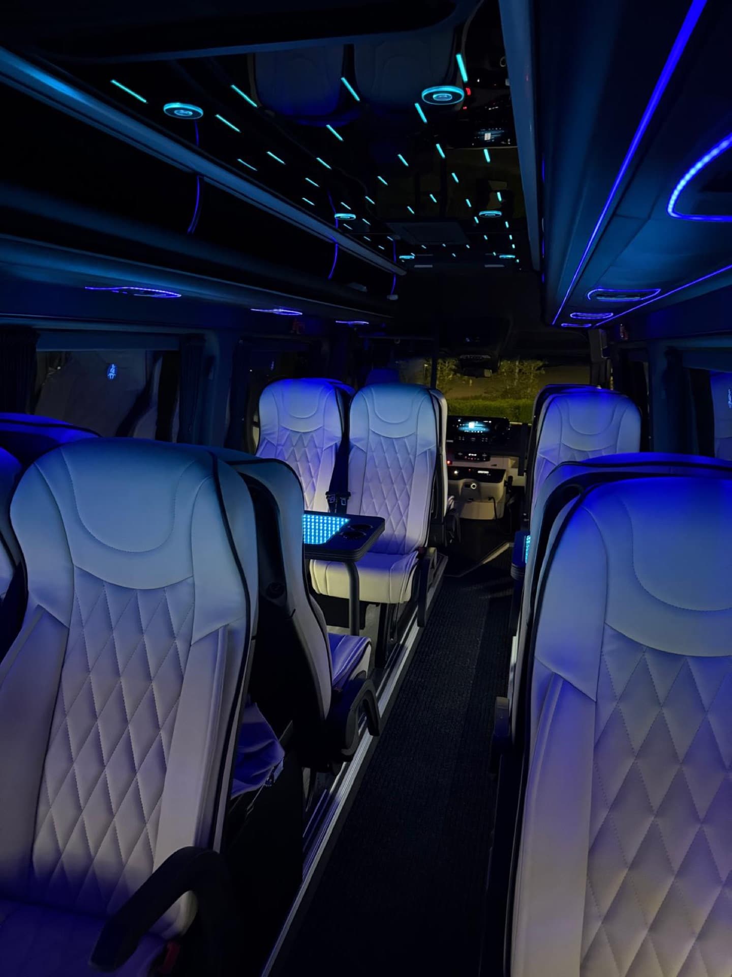 Mercedes-Benz Super VIP, foto 4
