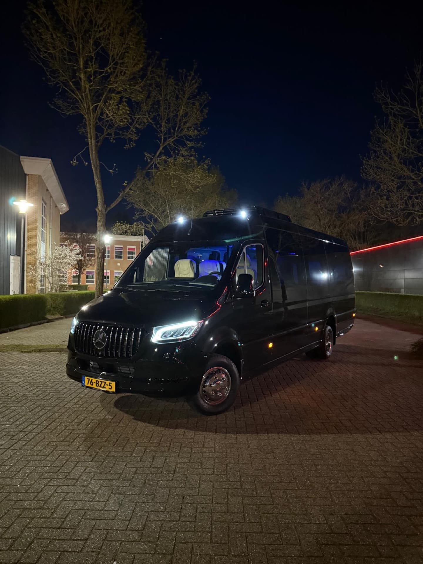 Mercedes-Benz Super VIP, foto 6