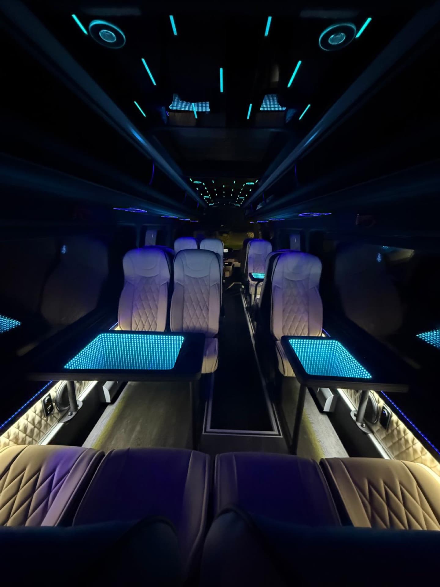 Mercedes-Benz Super VIP, foto 8